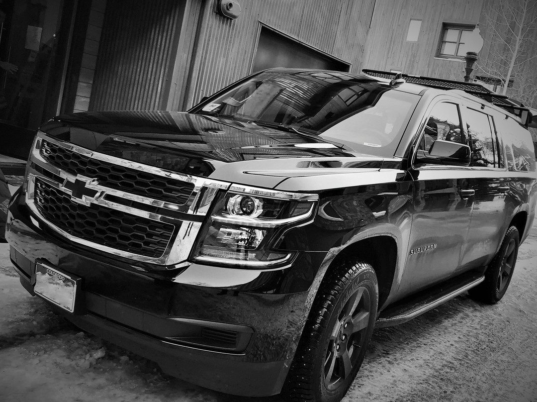 Black Bear Luxury Transportation-Montrose必去景点