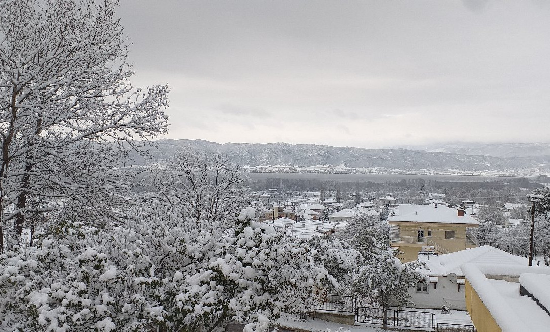 Nea Madytos Pedestrian Zone-Nea Madytos必去景点