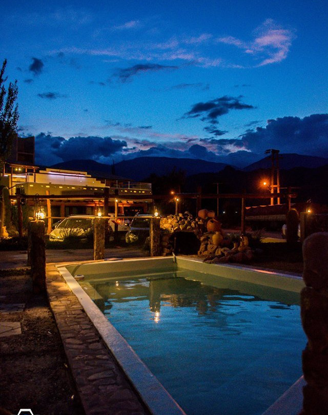 La Posada del Rio Tanpu Mayu主图