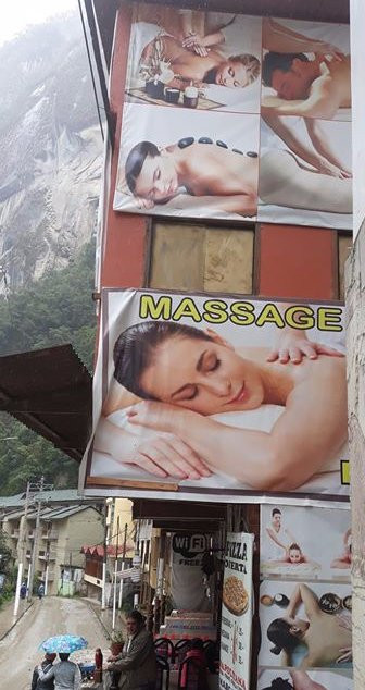 Spa Rocas Sagradas-温泉镇必去景点