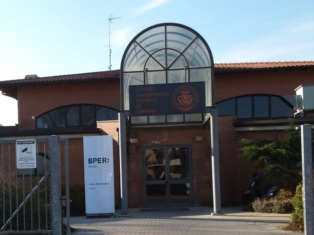 Centro Universitario Sportivo di Ferrara - CUS景点图片