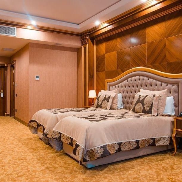 享乐 Spa 酒店主图