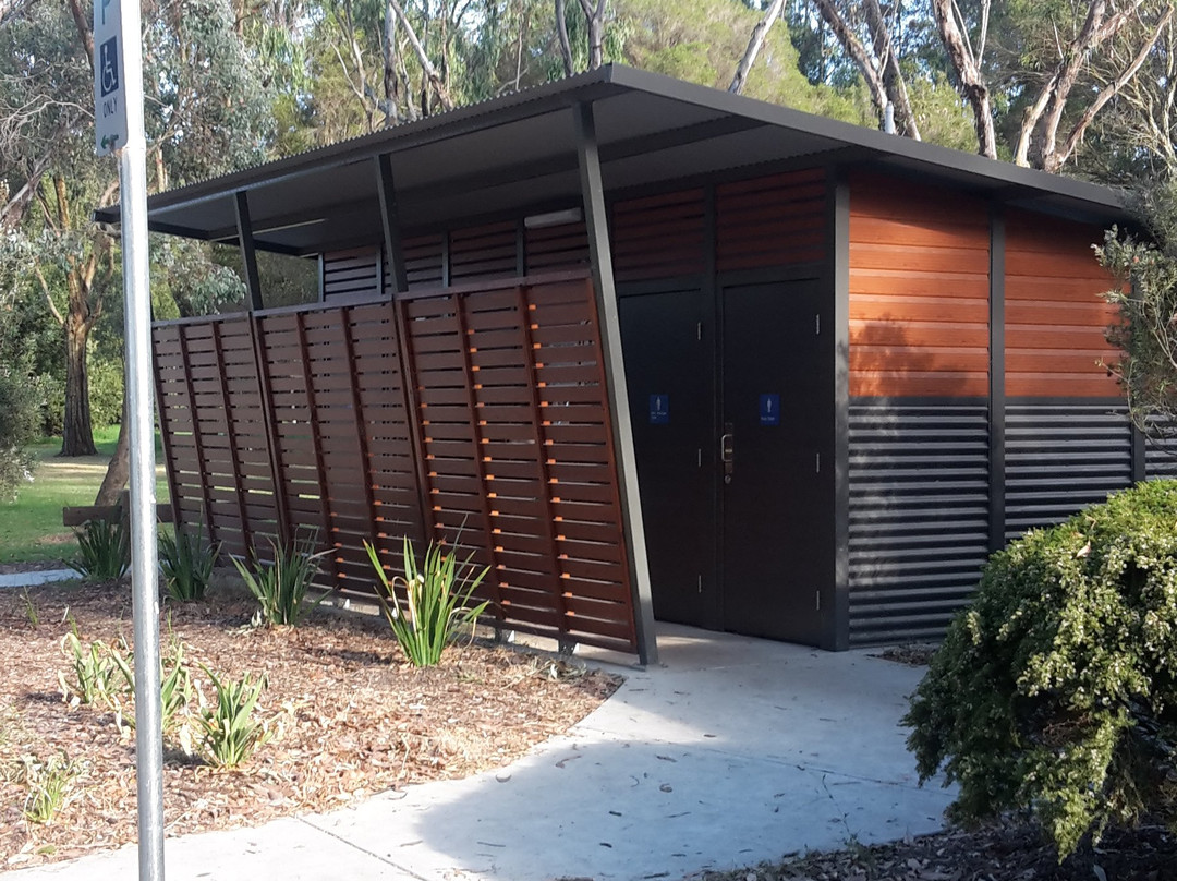 Franklin River Reserve-Toora必去景点