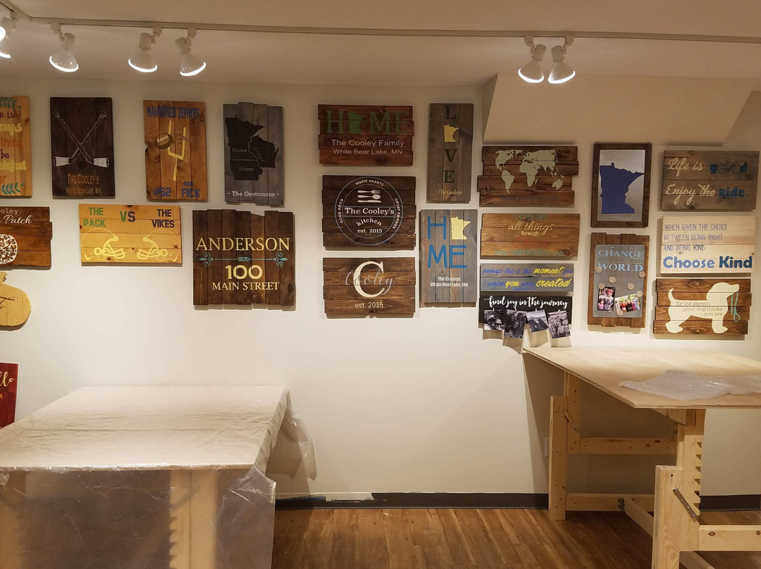 Create Space-White Bear Lake必去景点