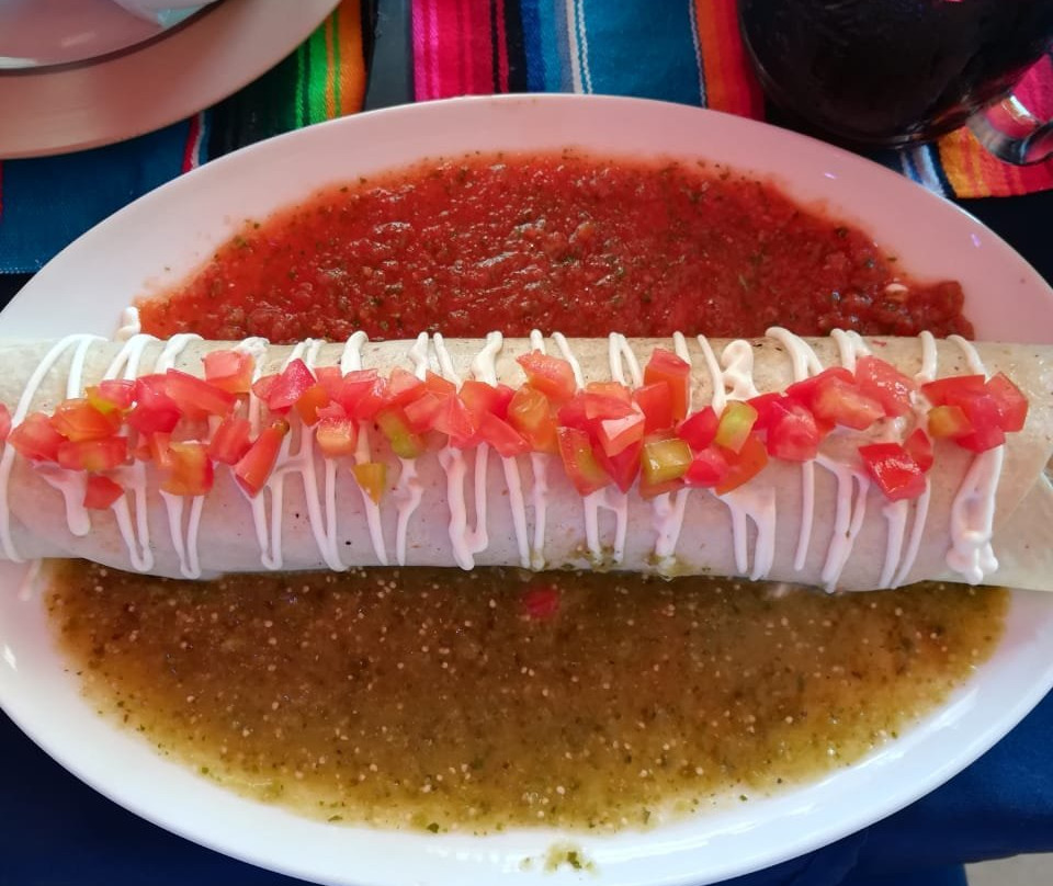 Guacamole Sabores de México en Costa Rica