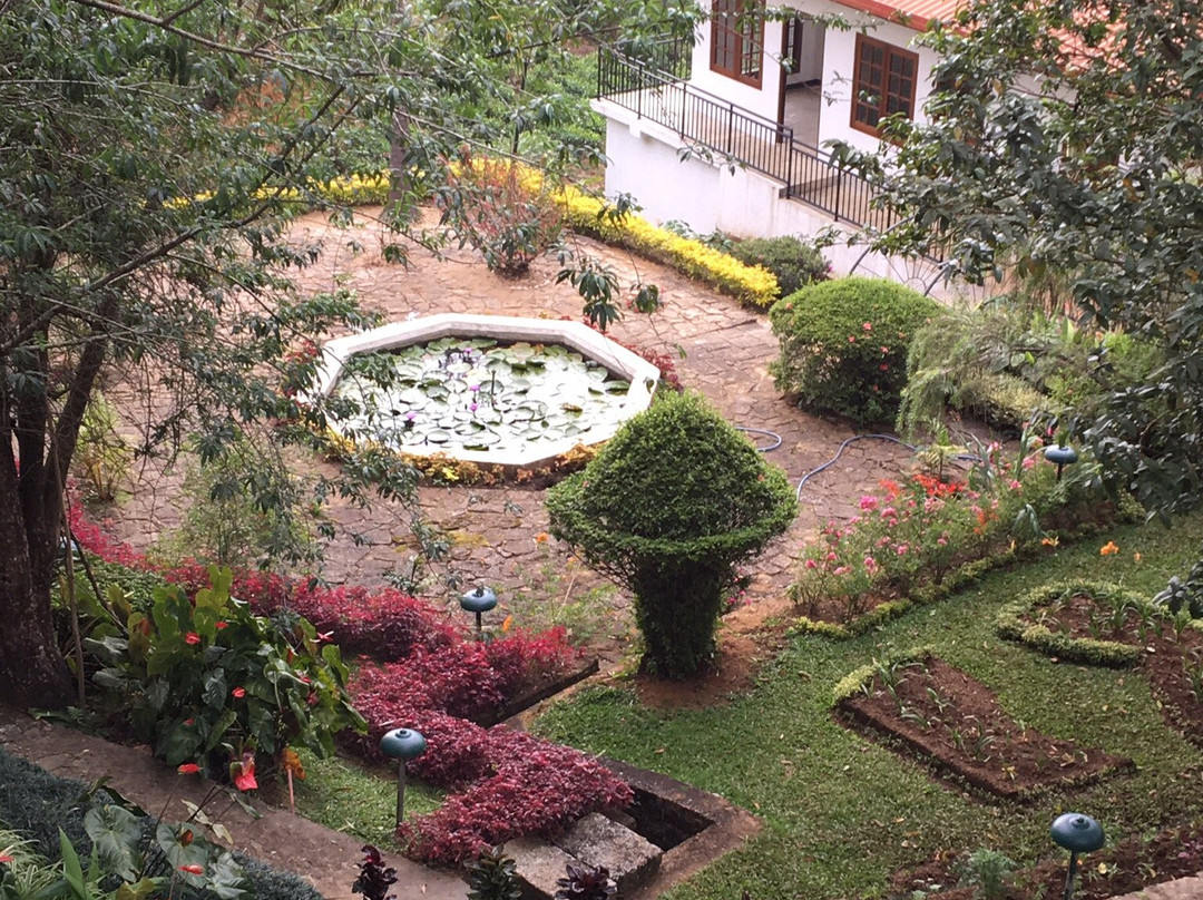 总督府酒店主图