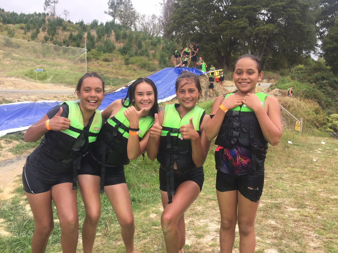 Adrenalin Adventure Park-璜加雷必去景点