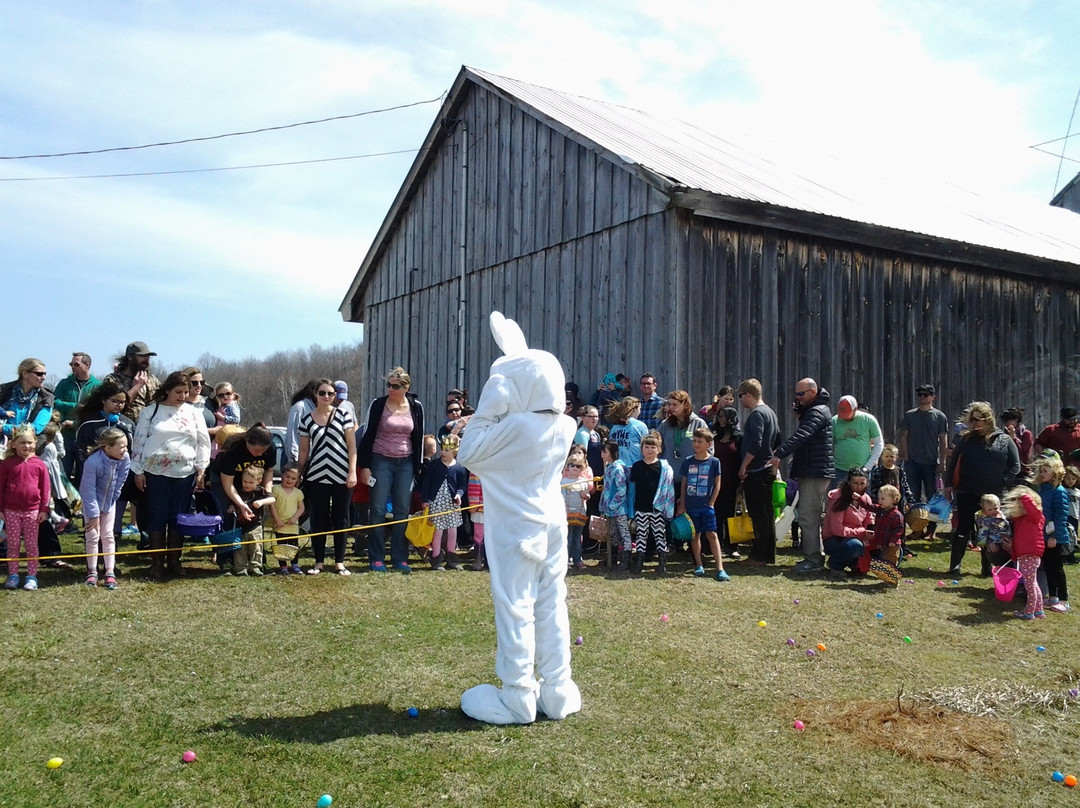 Palmer's Sugarhouse-谢尔本必去景点