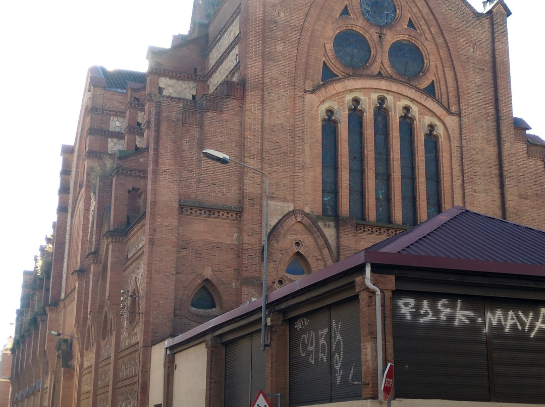 Esglesia de Sant Agusti景点图片