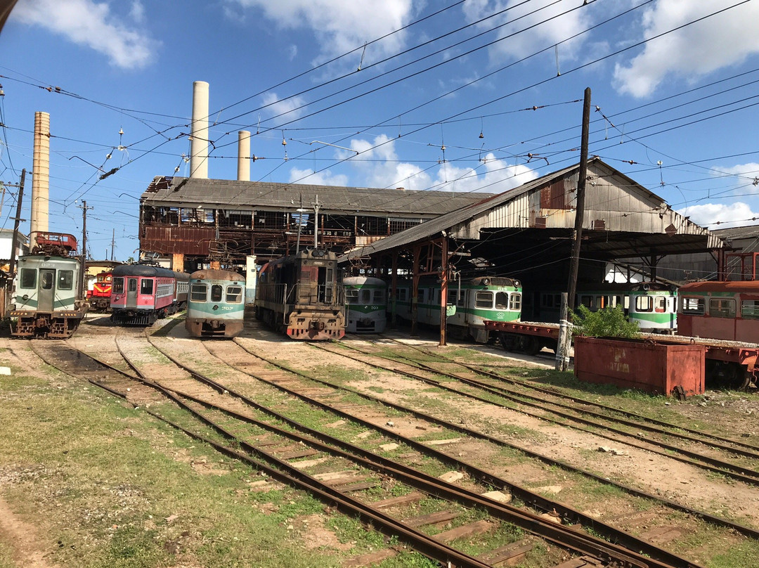 Hershey Train-哈瓦那必去景点