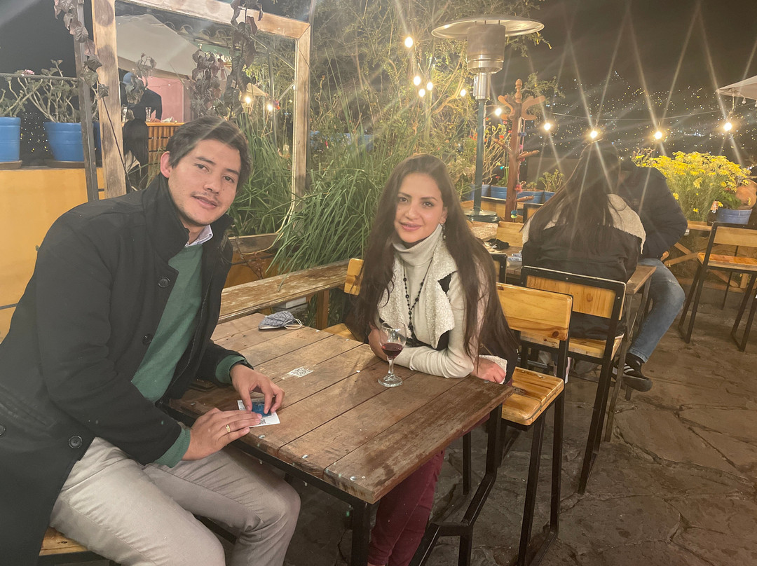 Aura Resto Bar Cusco