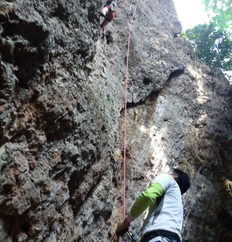 Central Climbers School-旺阳必去景点