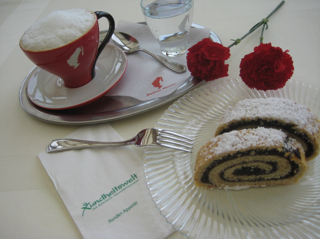 Weitra酒店住宿-Gasthof-Pension Nordwald