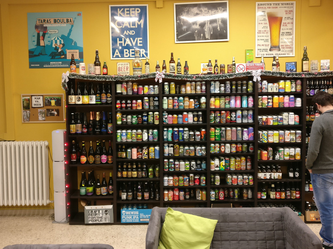 Galaxy Beer Shop景点图片