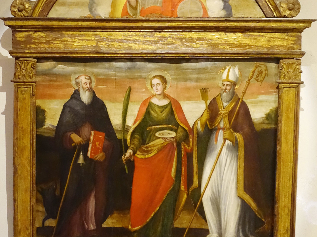 Museo Diocesano Della Spezia-拉斯佩齐亚必去景点