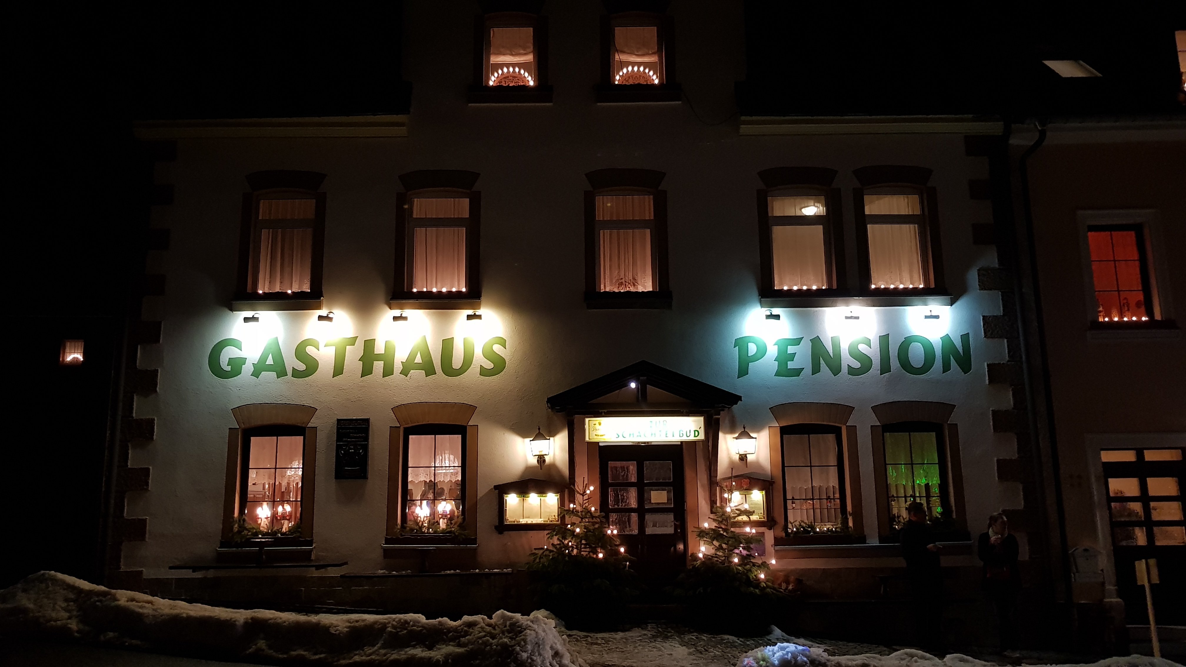 Pension Herberger-官方
