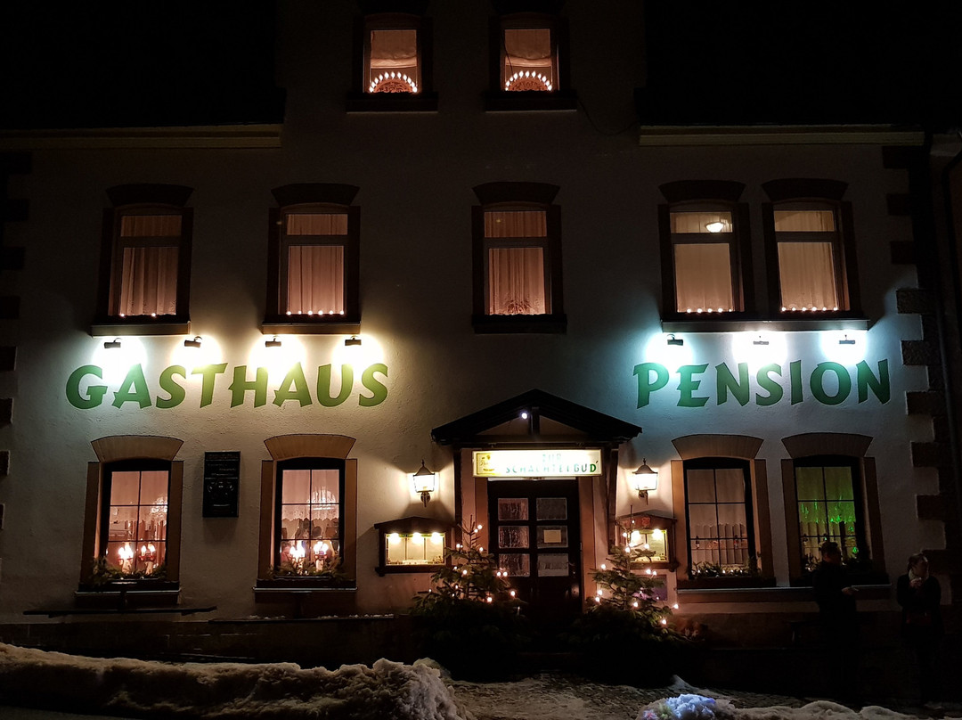 Gasthaus-Pension Herberger主图