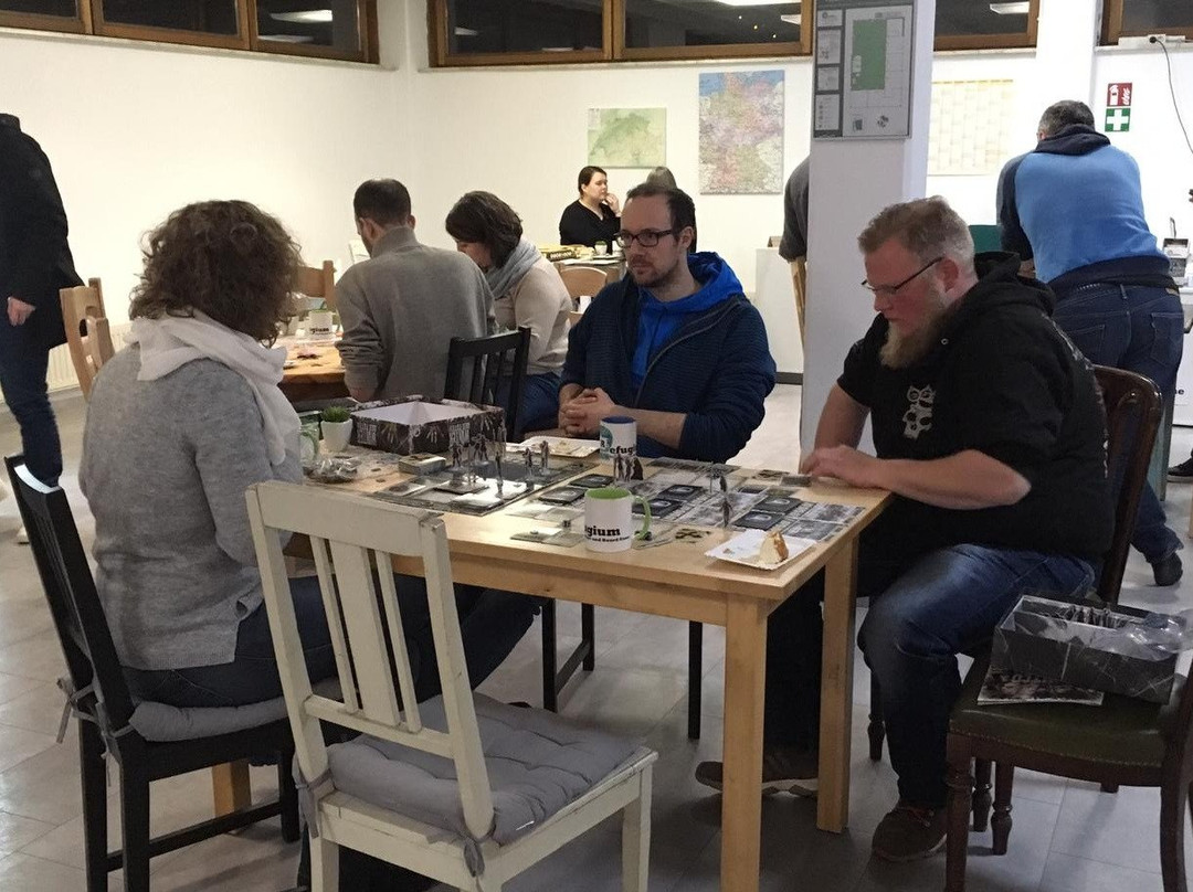 Refugium Immendingen-Immendingen必去景点