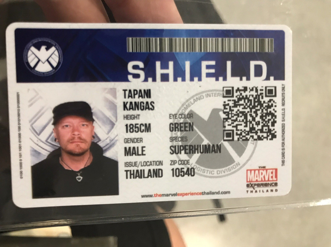 The Marvel Experience-Bang Kaeo必去景点