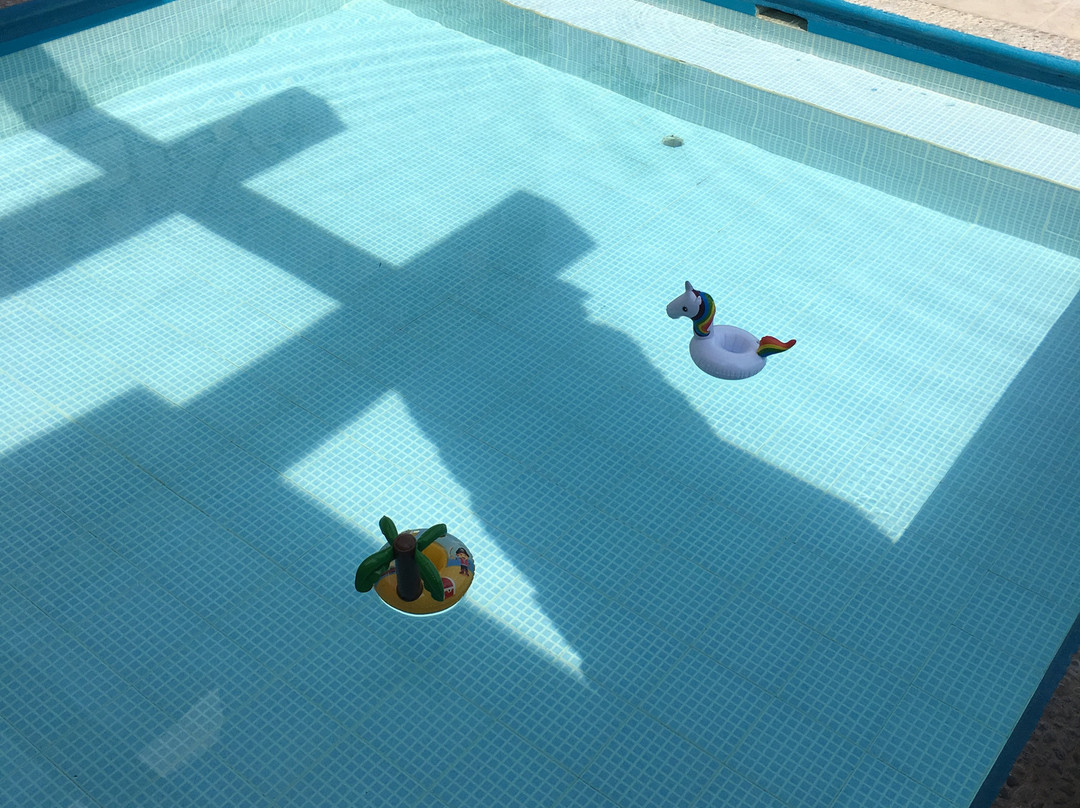 Centro Vacacional Imss Oaxtepec主图