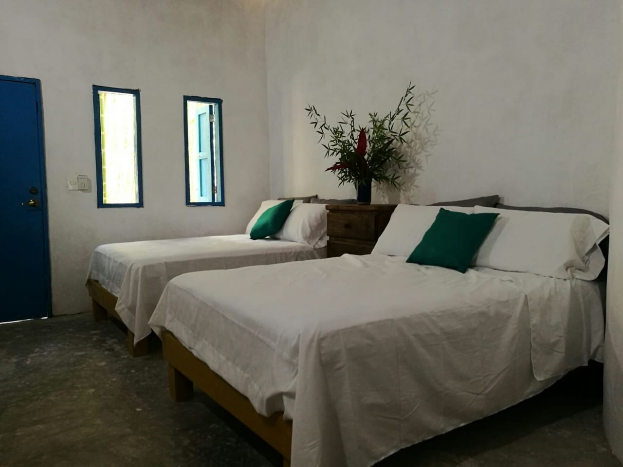 El Huerto Del Bambu-官方