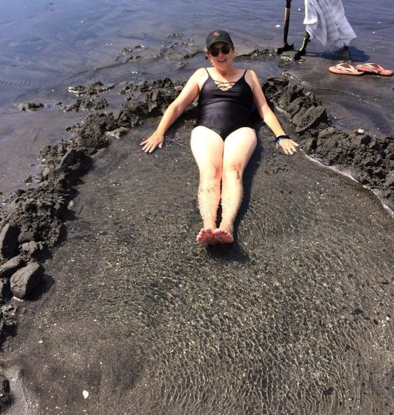 Kawhia Hot Water Beach景点图片