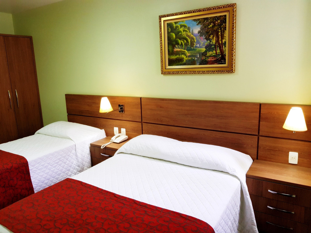 Pousada Clássica主图