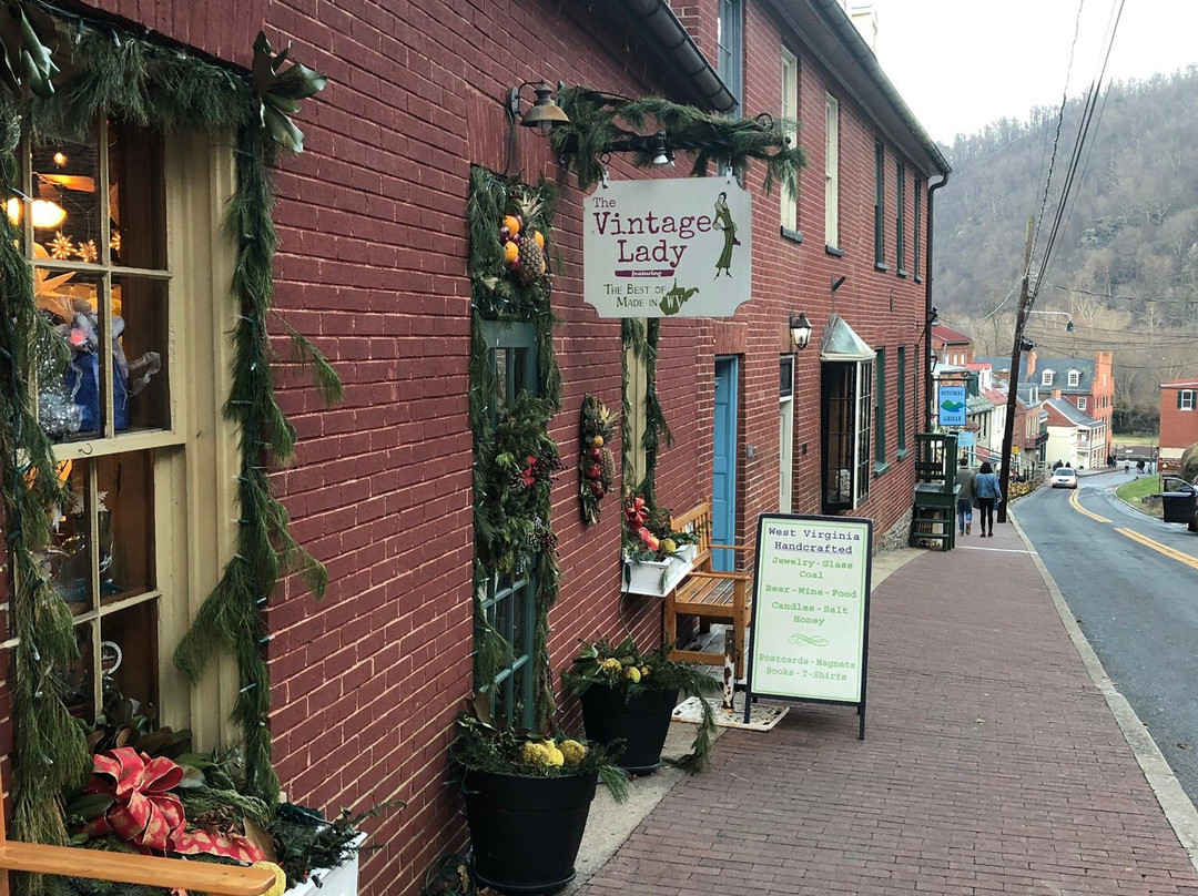 The Vintage Lady-哈泊斯费里必去景点