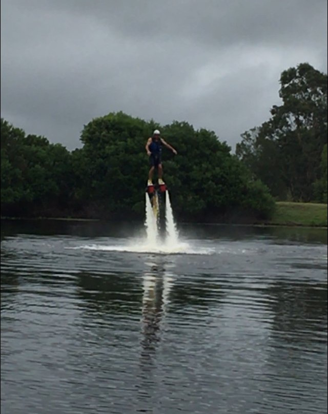 Jetpack Adventures Central Coast-Kariong必去景点