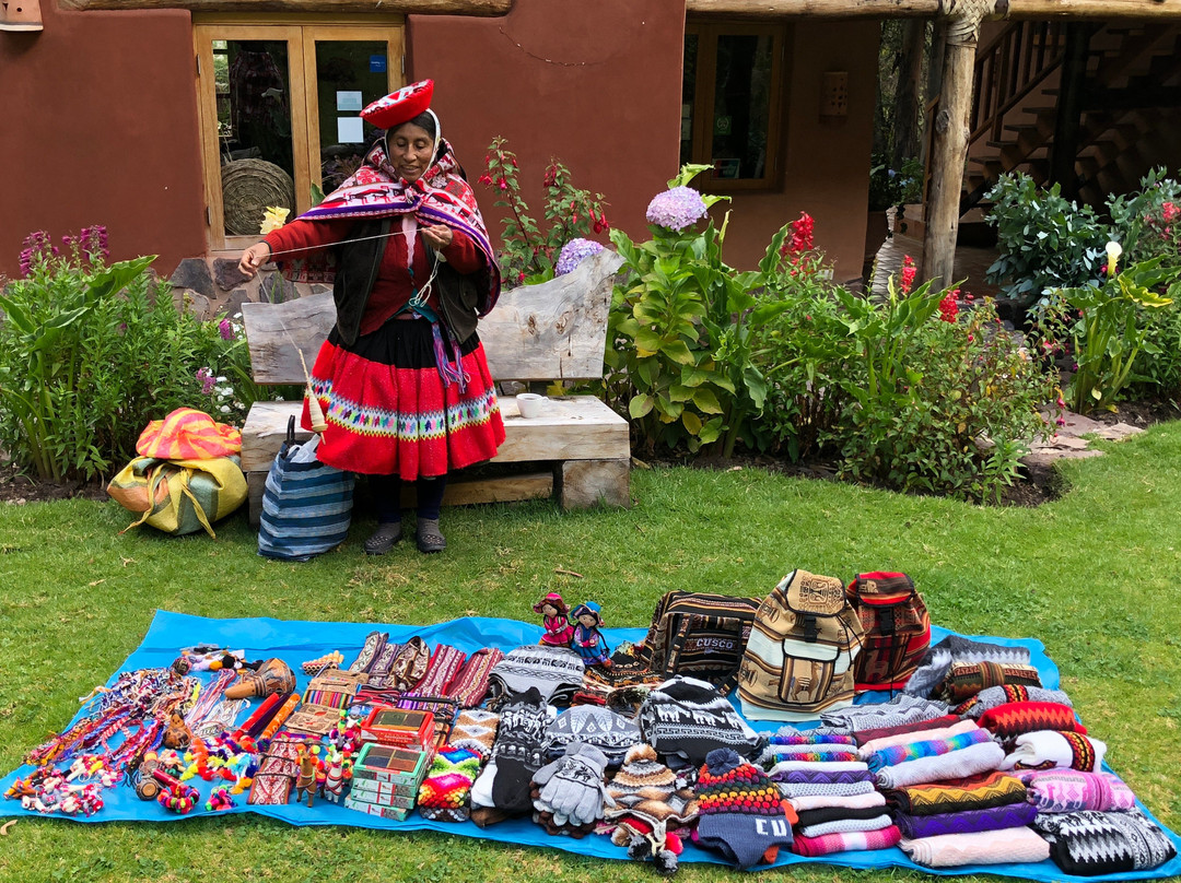 Sacred Dreams Lodge主图