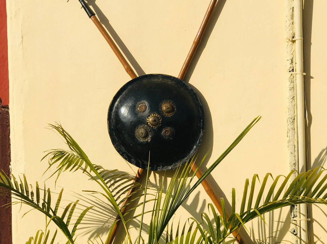 哈里亚瓦堡酒店主图