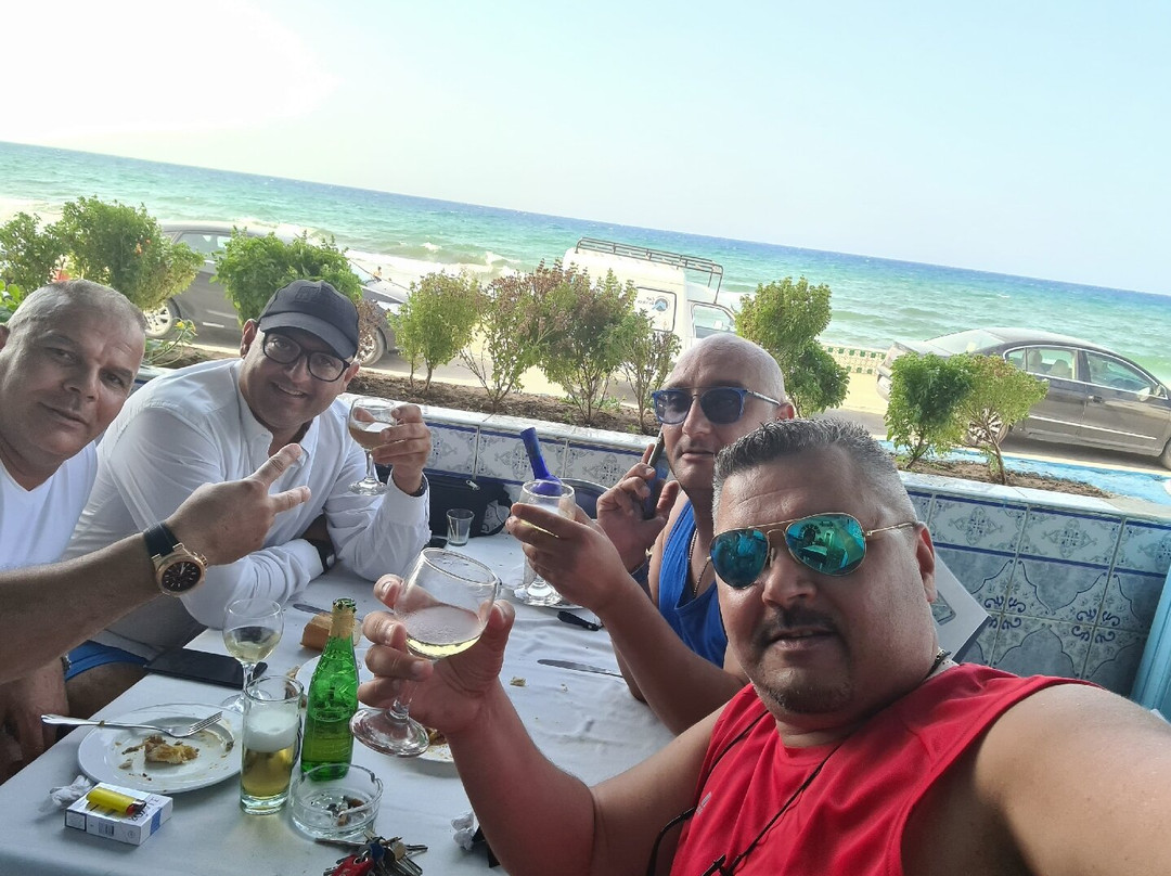 Restaurant La Rotonde