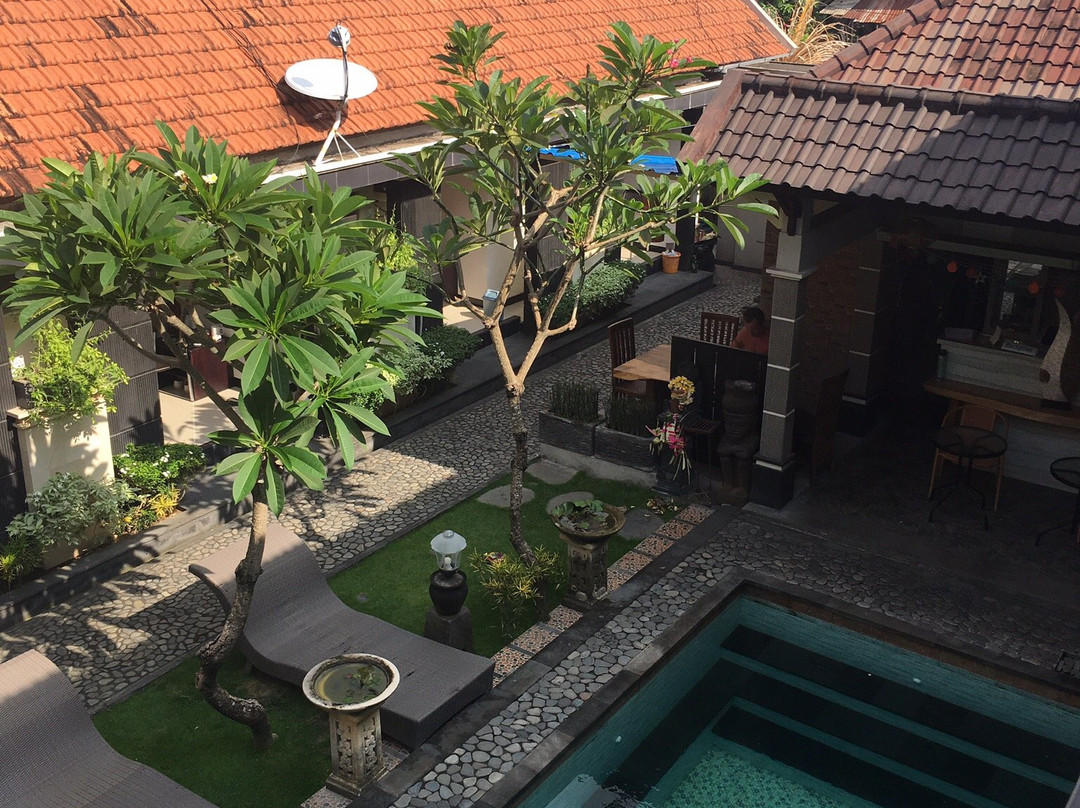 Kubu d' Bukit Homestay主图