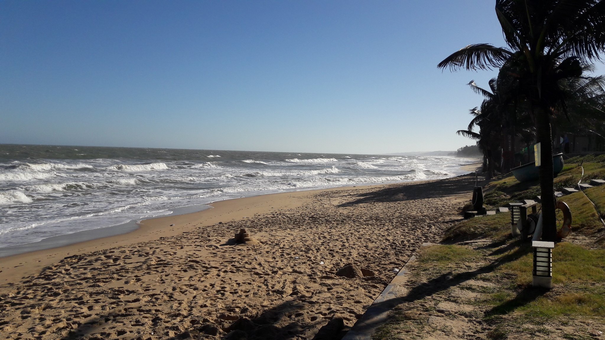 Villa Del Sol Beach Resort & Spa-浴室