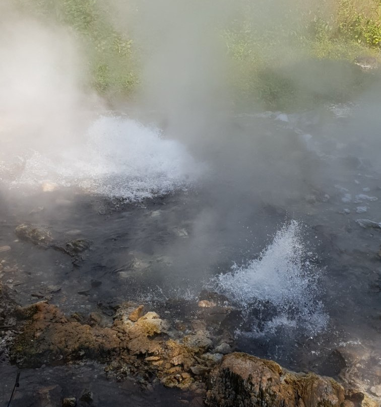 Pong Dueat Geyser-夜登必去景点