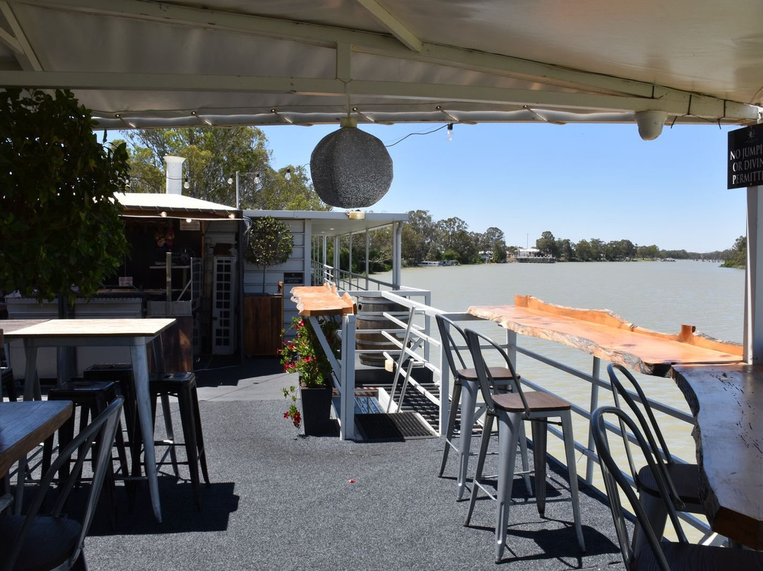 The Murray River Queen主图