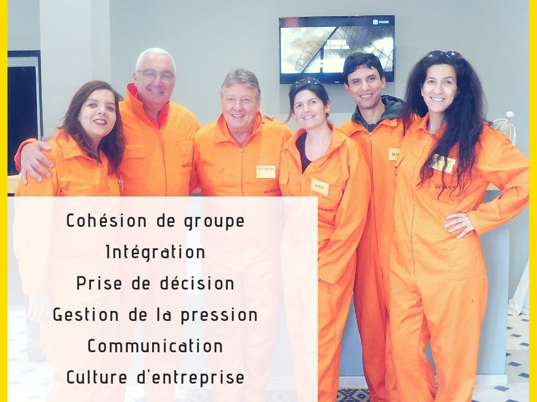 Enigma Escape Game-马拉喀什必去景点