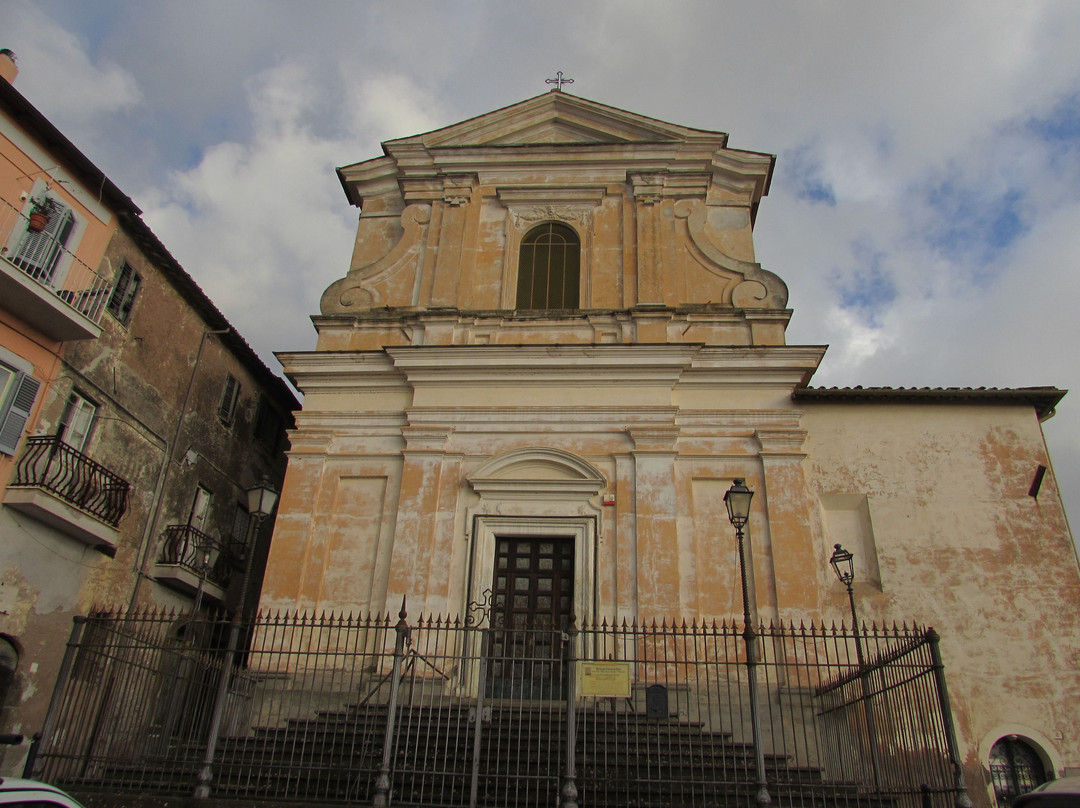 Chiesa di Santa Maria della Cima景点图片