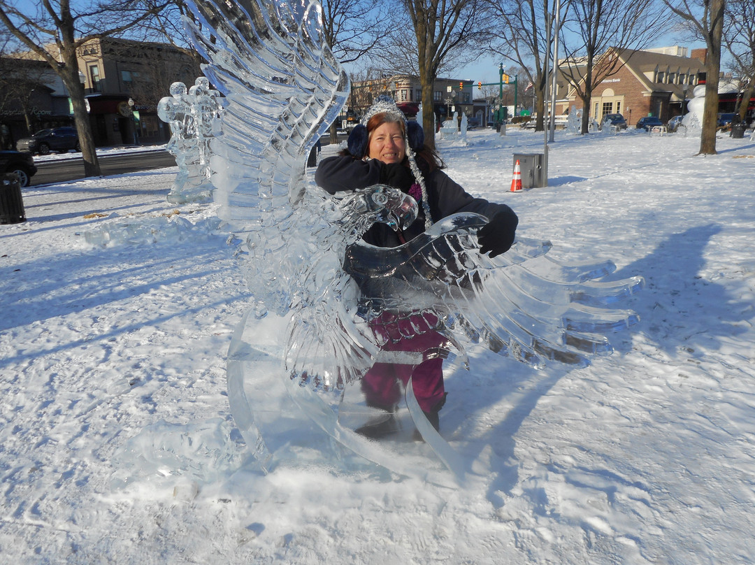 Kellogg Park-普利茅斯必去景点