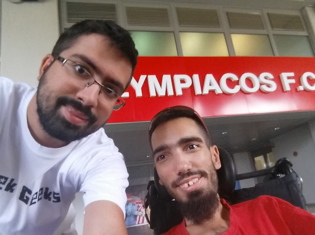 Museum of Olympiacos-比雷埃夫斯必去景点