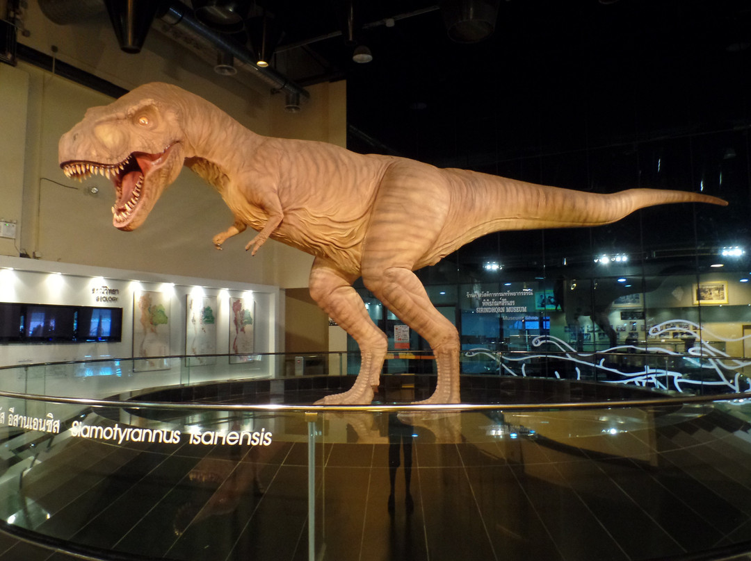 Kalasin Museum-加拉信必去景点