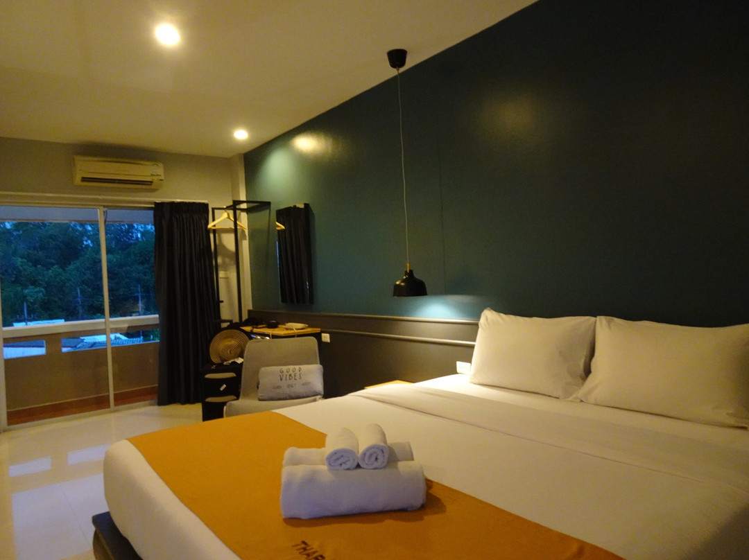 达拉帕美景酒店主图