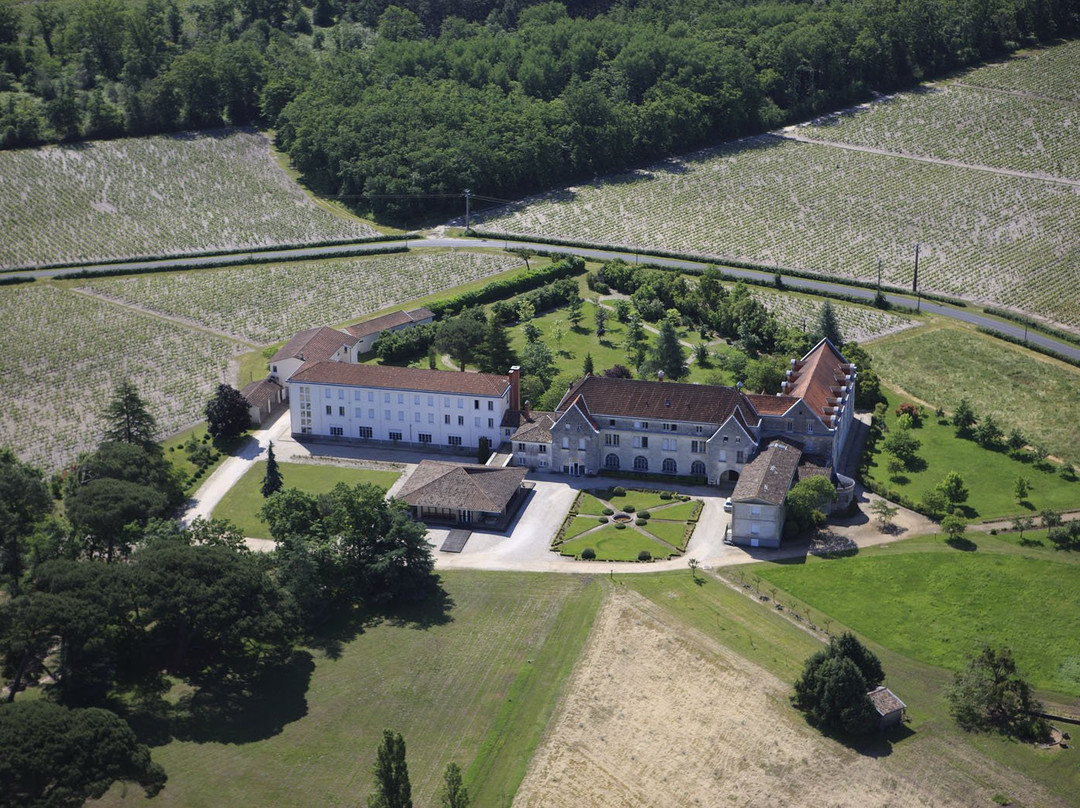 Domaine de la Solitude景点图片