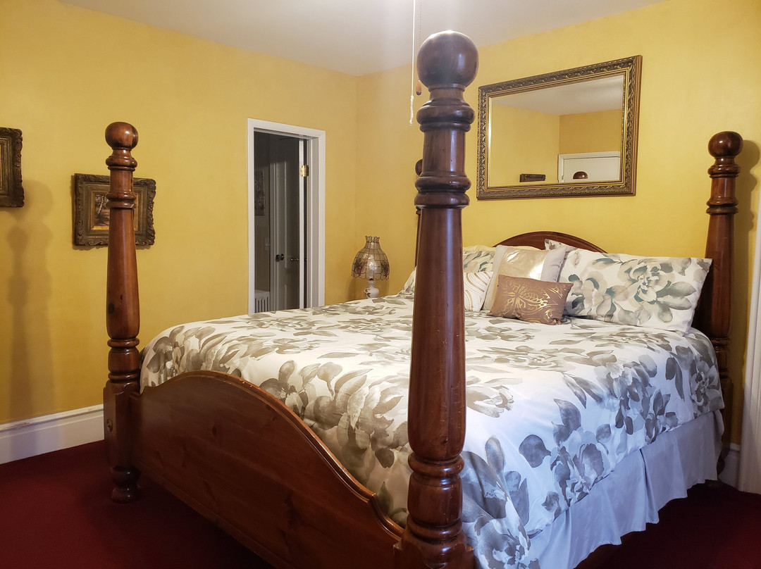 The Colonial Motel主图