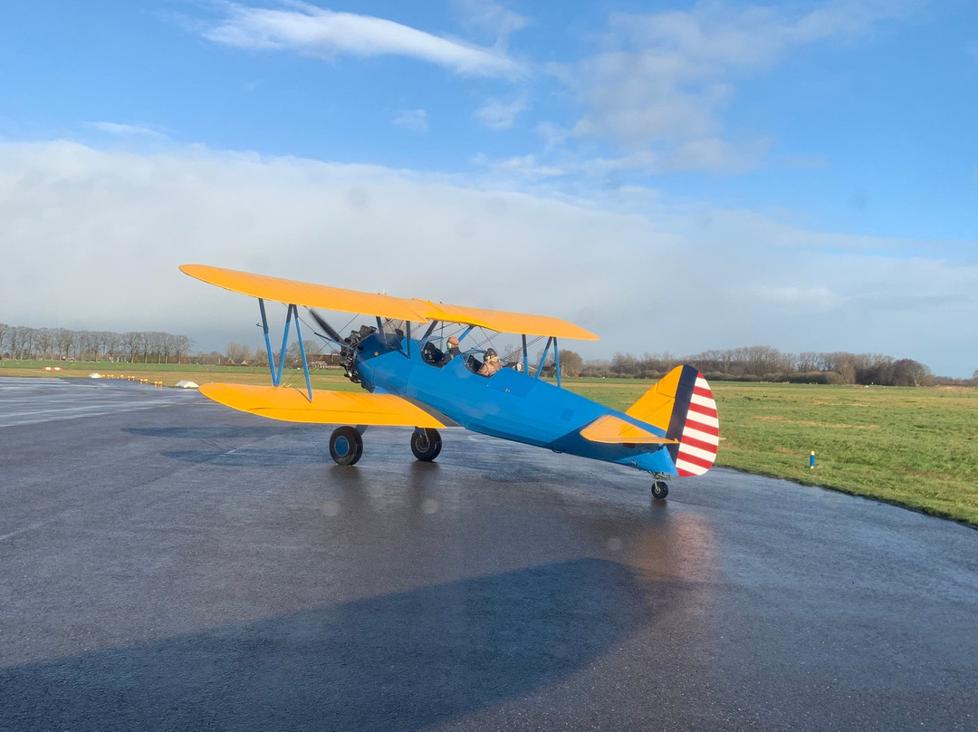 Teuge Airport Tour景点图片