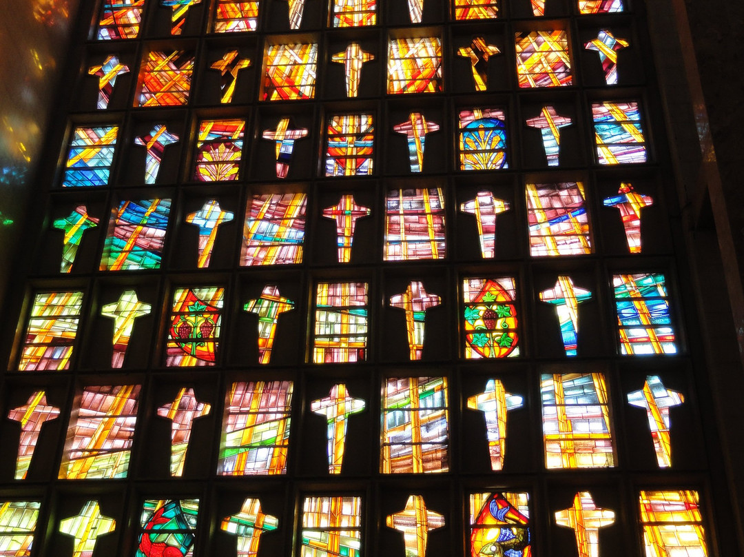 Catedral Metropolitana María Reina de Barranquilla-Barranquilla必去景点