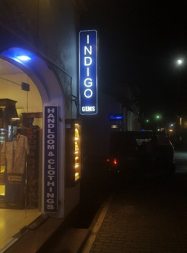 Indigo-加勒必去景点