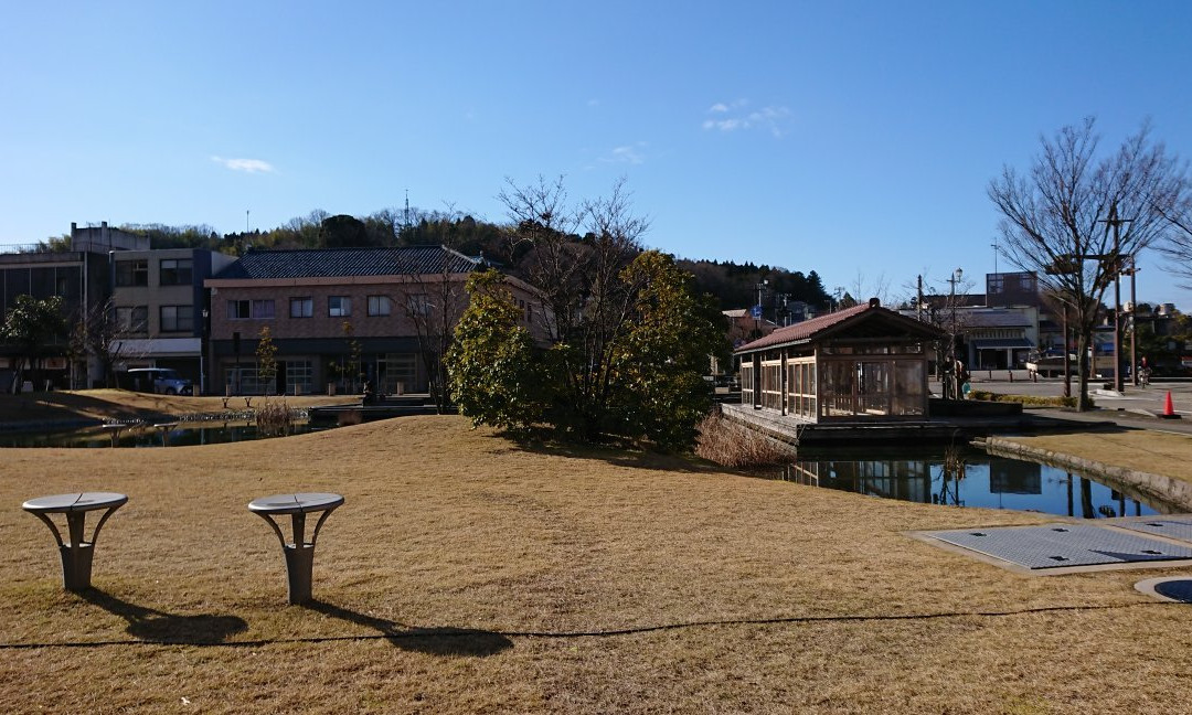 Sunahase Park-加贺市必去景点