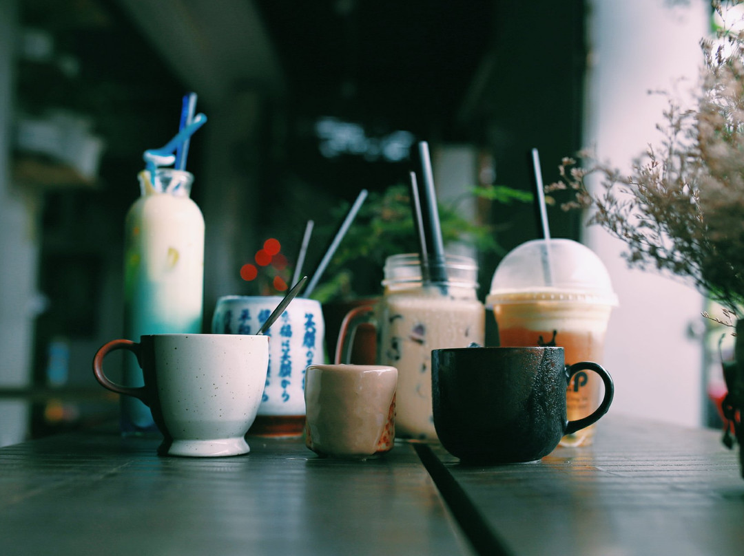 Buon Ho餐馆和美食-Zip Coffee