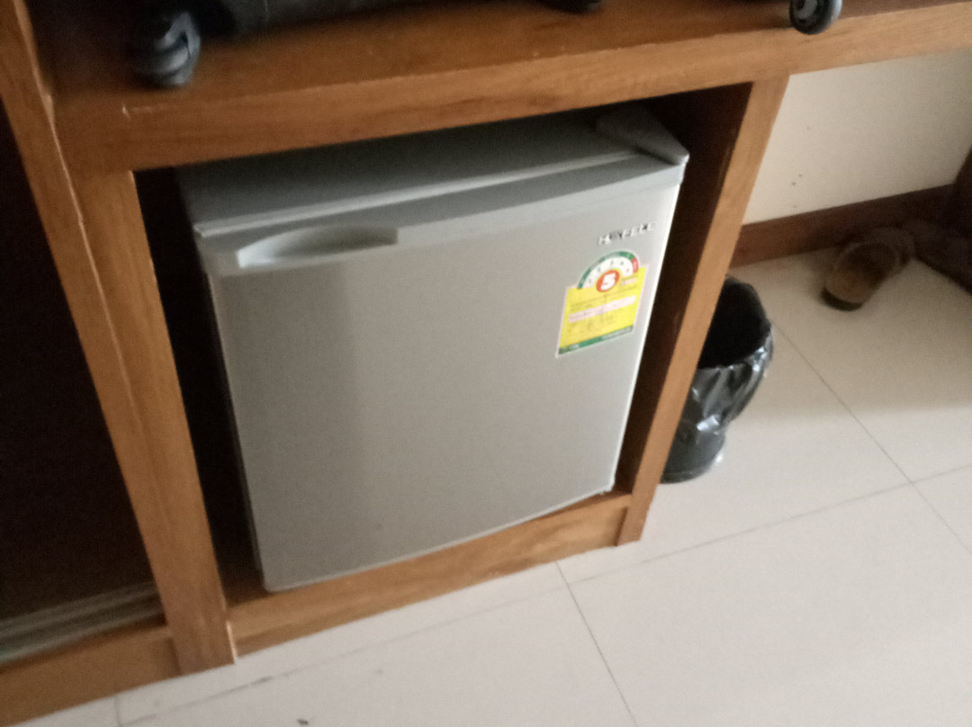 乔木提恩迎宾酒店主图